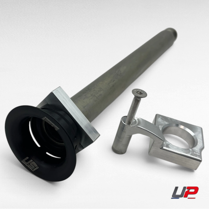 Kit arrière pour axe de roue arrière d'origine R9